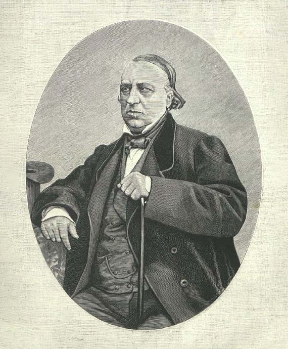 Antoni Bergnes de les Cases