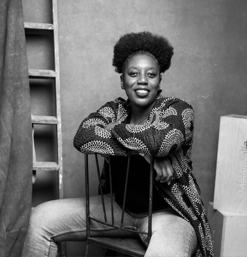 Desirée Bela-Lobedde